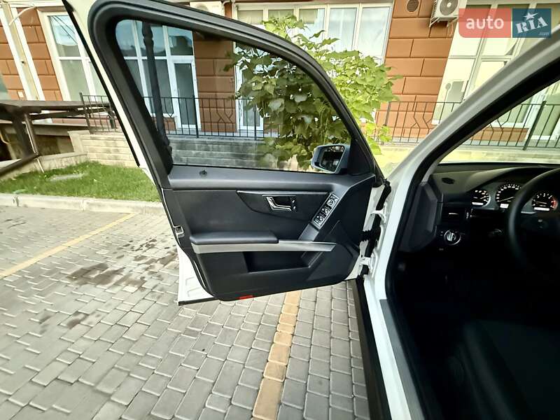 Внедорожник / Кроссовер Mercedes-Benz GLK-Class 2011 в Одессе