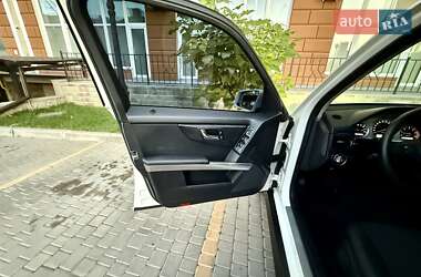 Внедорожник / Кроссовер Mercedes-Benz GLK-Class 2011 в 