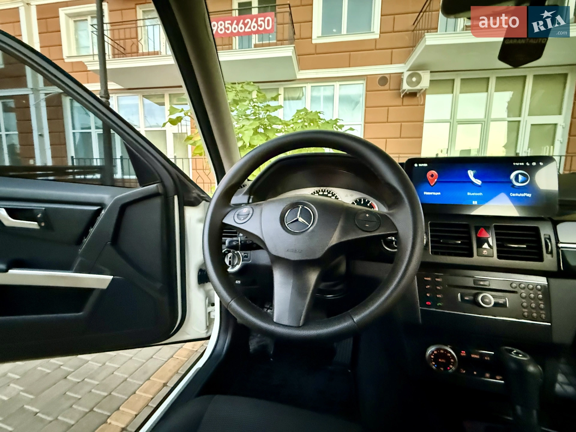 2011 Mercedes-Benz GLK-klasse - мініатюра 58