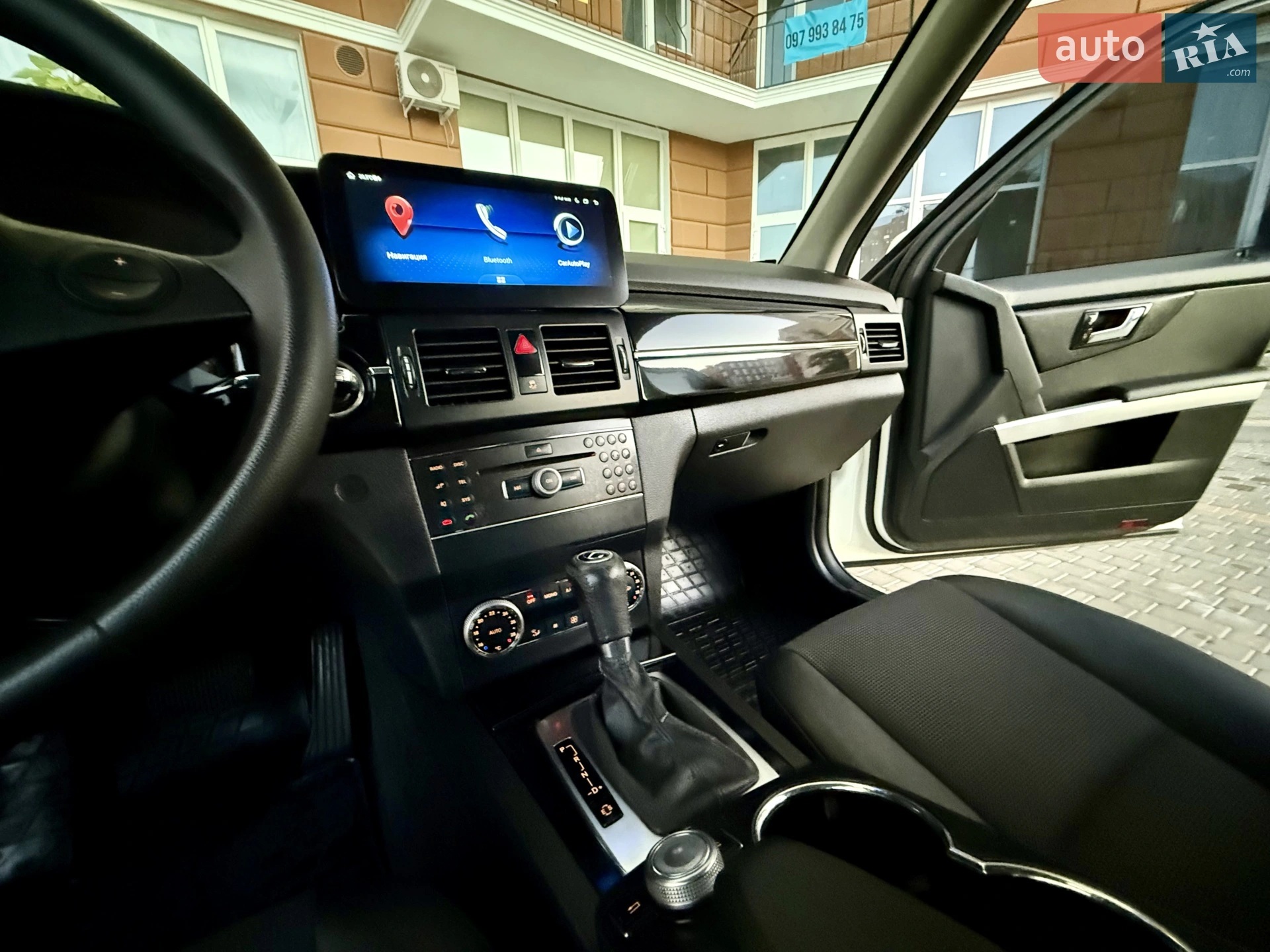 2011 Mercedes-Benz GLK-klasse - мініатюра 59
