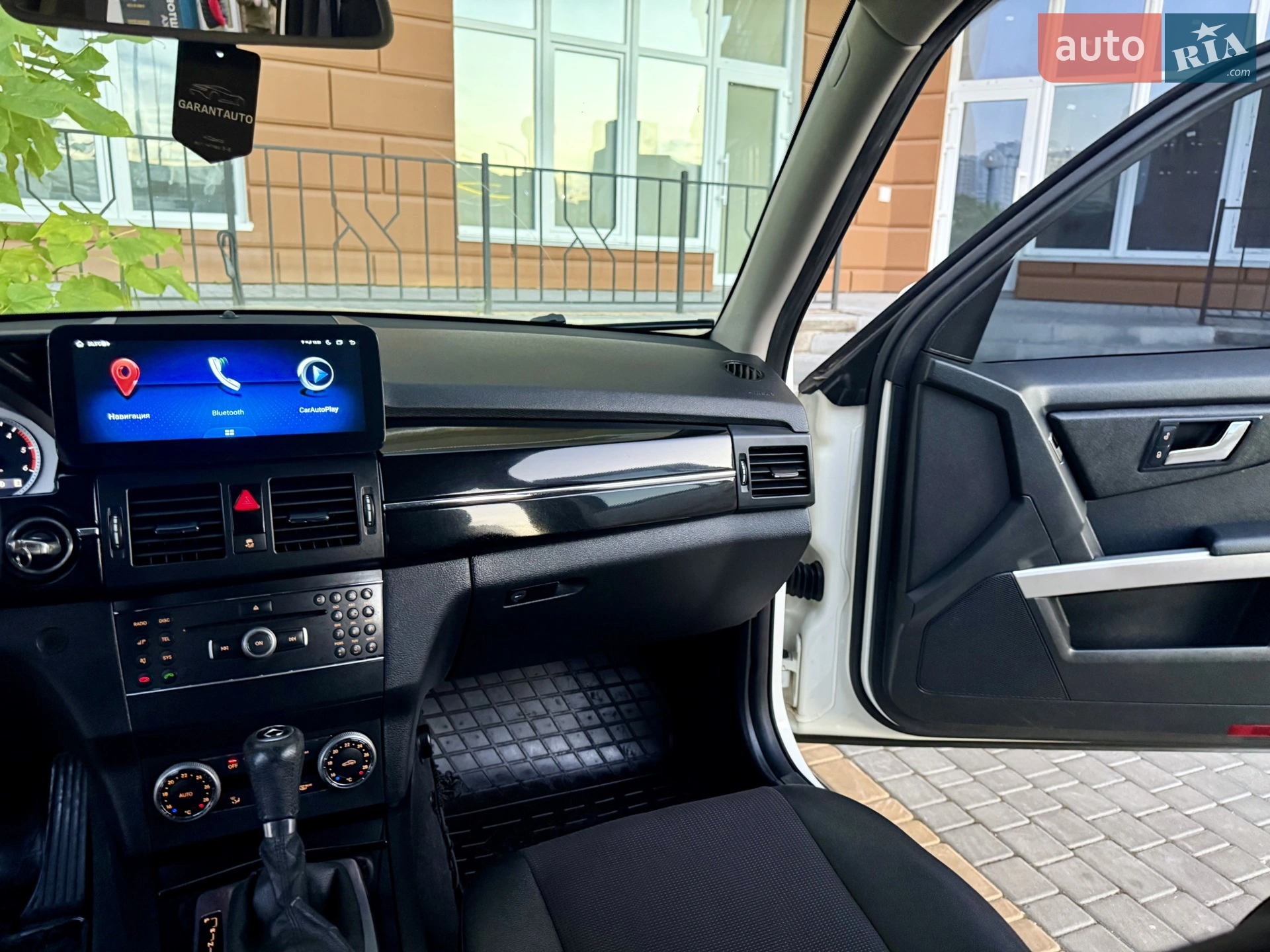2011 Mercedes-Benz GLK-klasse - мініатюра 60