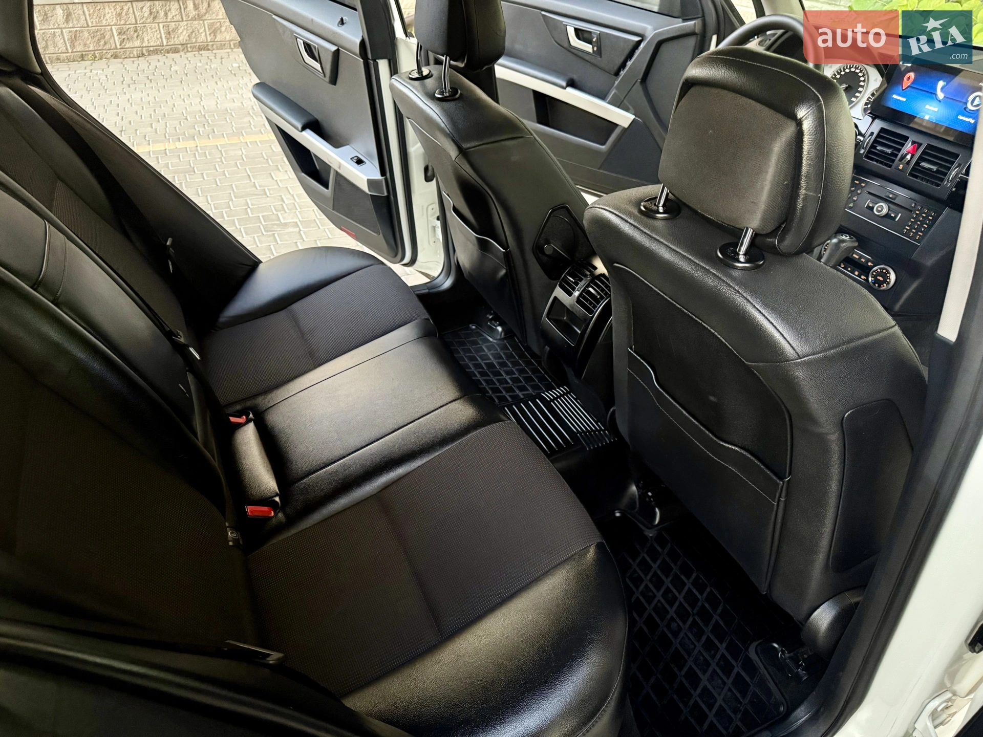 2011 Mercedes-Benz GLK-klasse - мініатюра 61