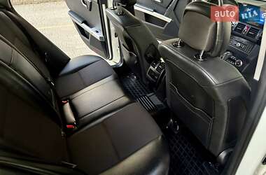 Внедорожник / Кроссовер Mercedes-Benz GLK-Class 2011 в 