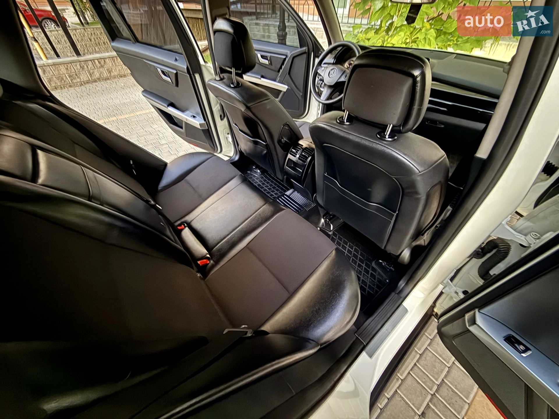 2011 Mercedes-Benz GLK-klasse - мініатюра 65