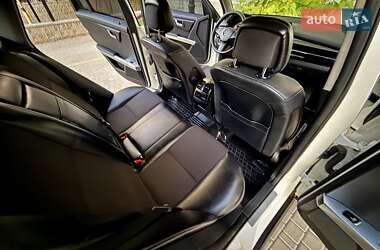 Внедорожник / Кроссовер Mercedes-Benz GLK-Class 2011 в 