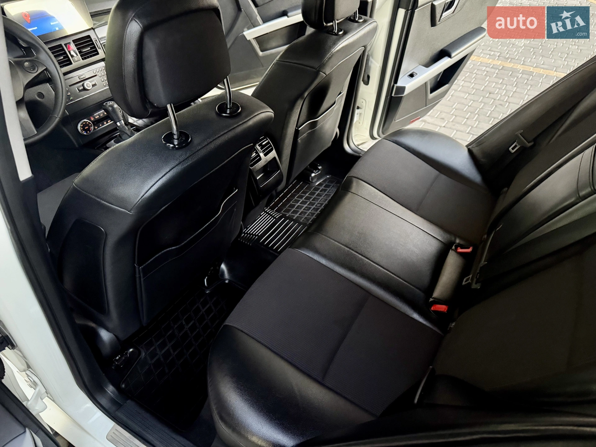 2011 Mercedes-Benz GLK-klasse - мініатюра 64