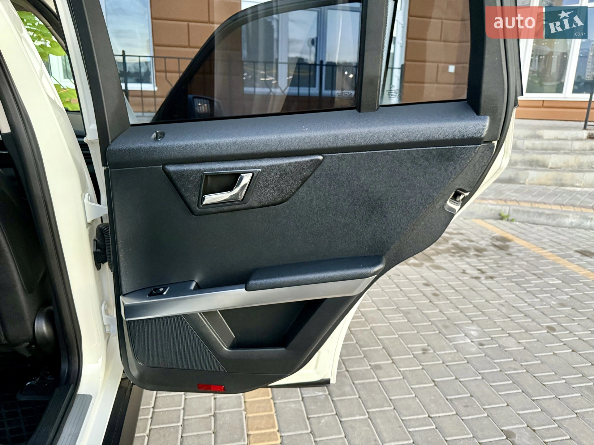2011 Mercedes-Benz GLK-klasse - мініатюра 66