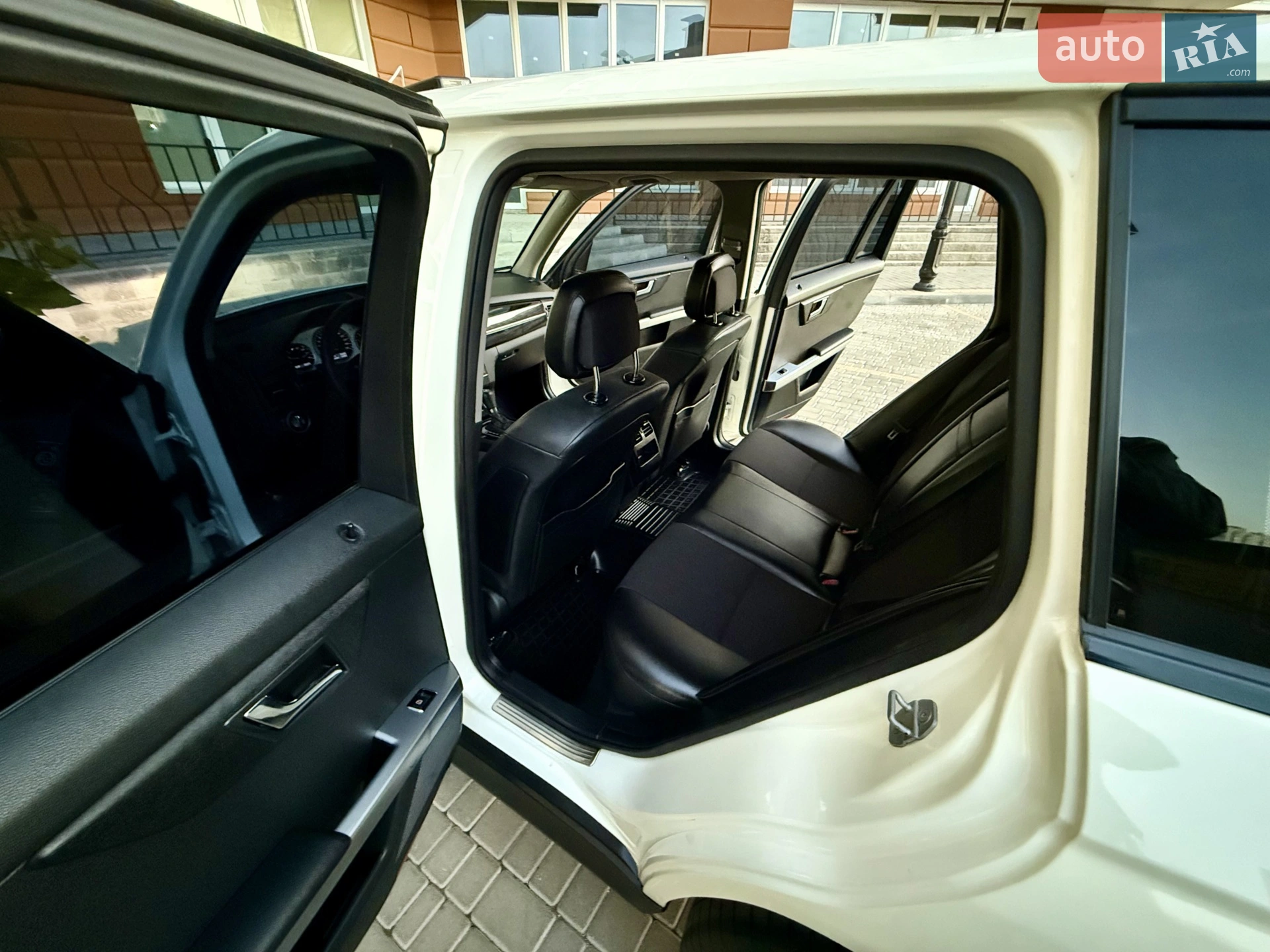 2011 Mercedes-Benz GLK-klasse - мініатюра 72