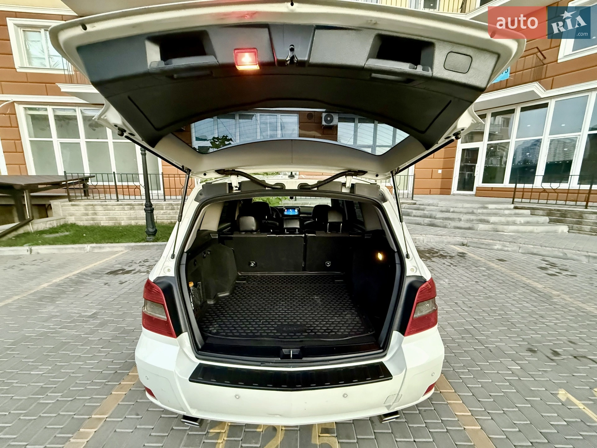 2011 Mercedes-Benz GLK-klasse - мініатюра 73