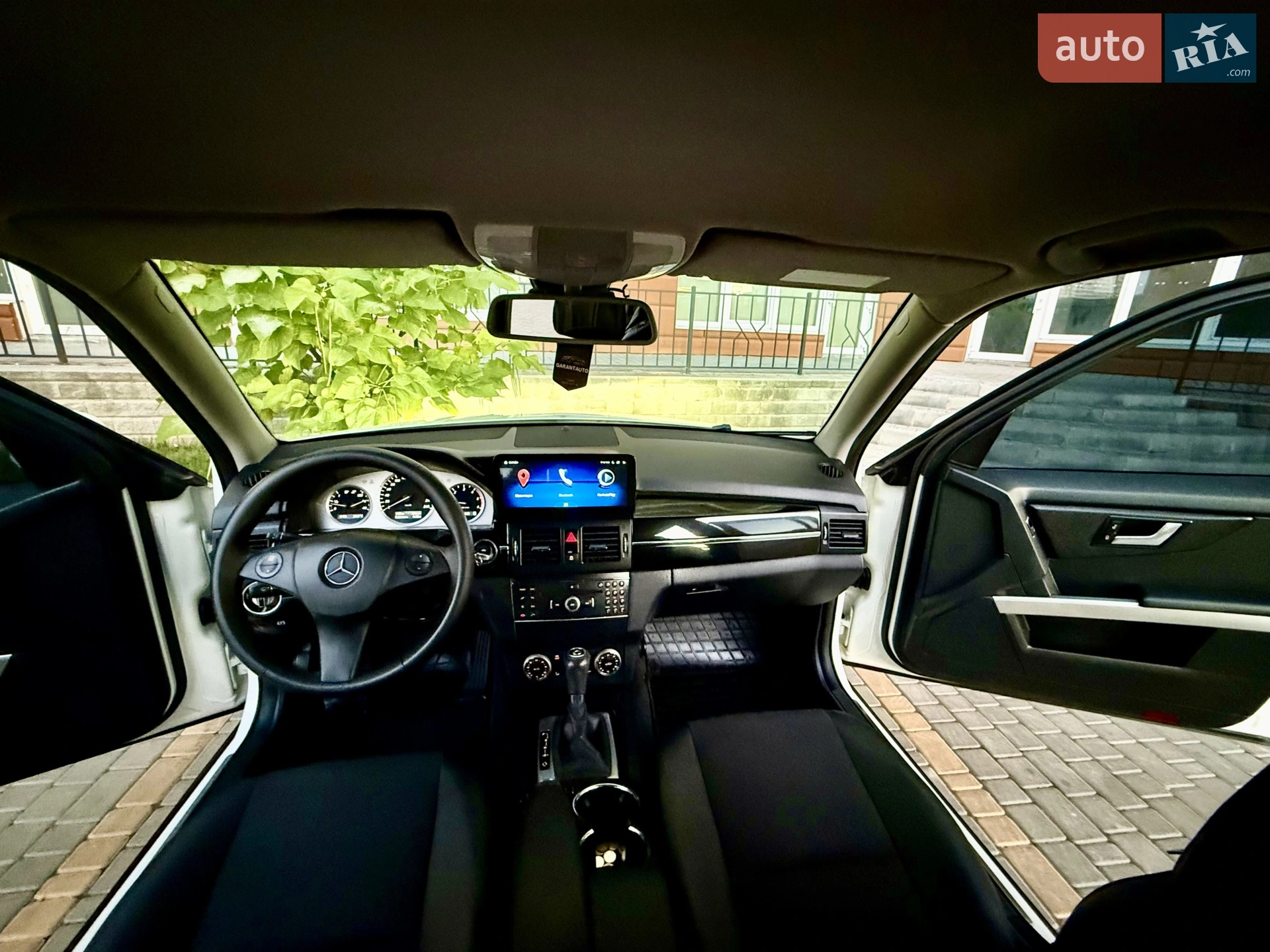 2011 Mercedes-Benz GLK-klasse - мініатюра 78