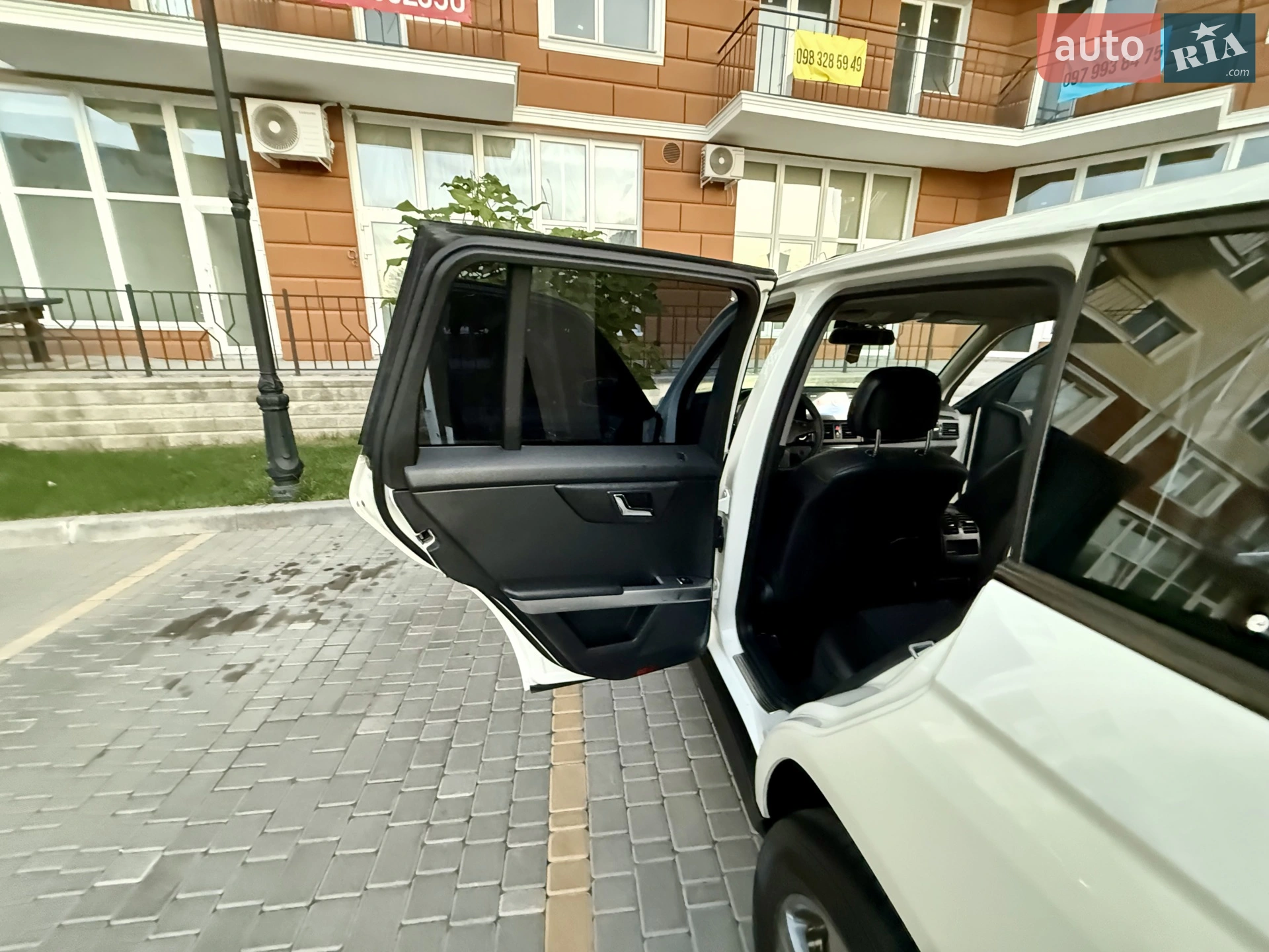 2011 Mercedes-Benz GLK-klasse - мініатюра 81