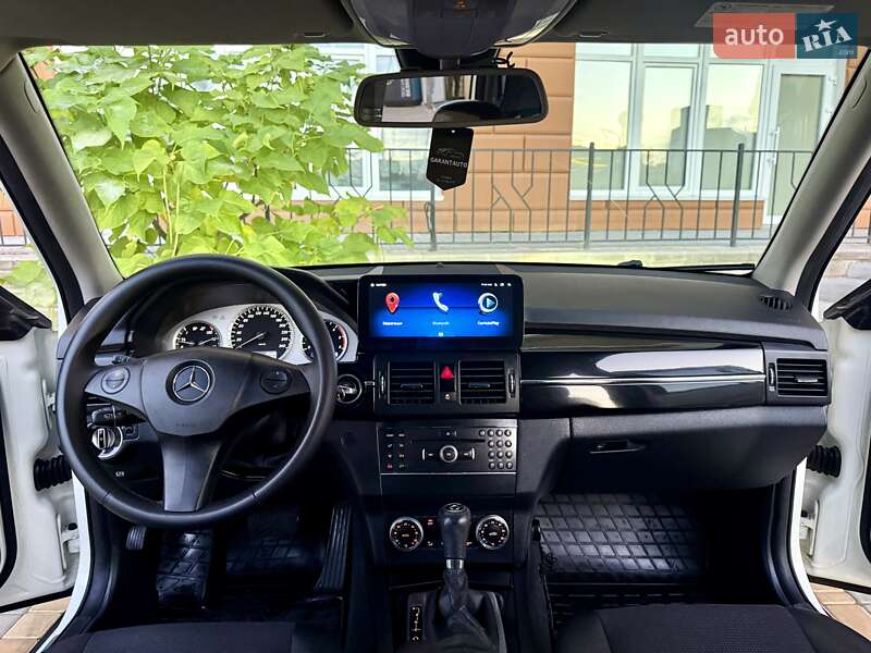 Внедорожник / Кроссовер Mercedes-Benz GLK-Class 2011 в Одессе