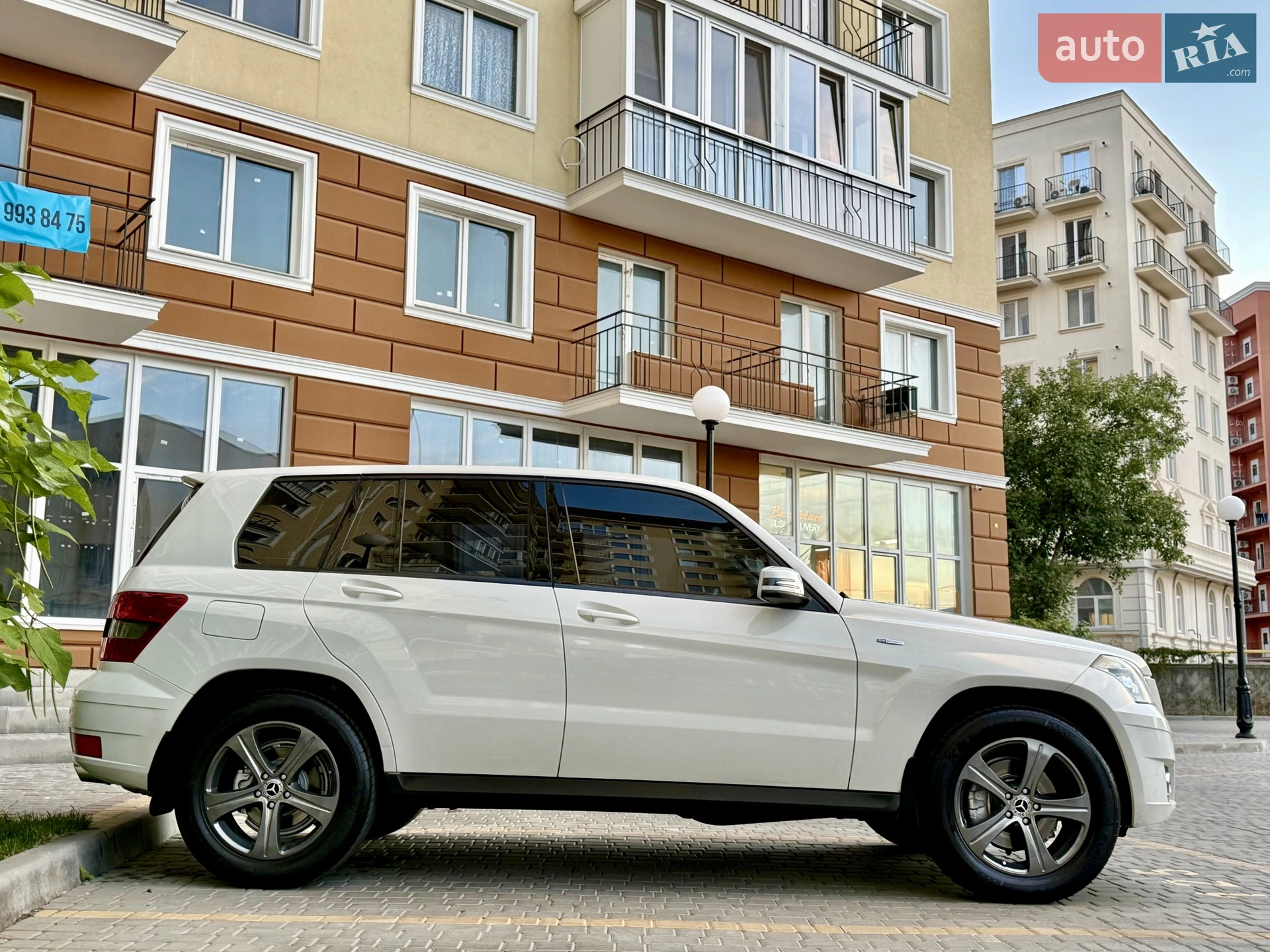 2011 Mercedes-Benz GLK-klasse - мініатюра 83