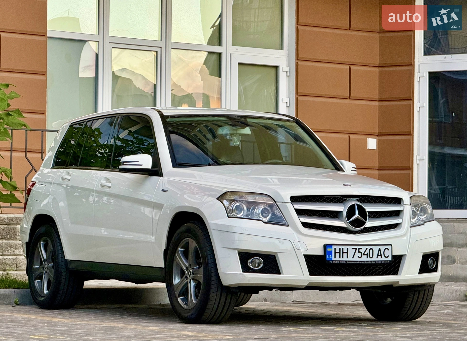 2011 Mercedes-Benz GLK-klasse - мініатюра 86