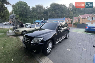 Внедорожник / Кроссовер Mercedes-Benz GLK-Class 2008 в 
