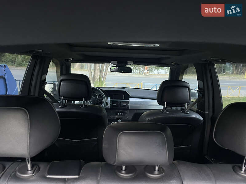 Внедорожник / Кроссовер Mercedes-Benz GLK-Class 2008 в Ужгороде фото 9 Внедорожник / Кроссовер Mercedes-Benz GLK-Class 2008 в Ужгороде
