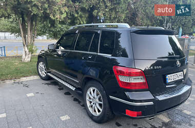Внедорожник / Кроссовер Mercedes-Benz GLK-Class 2008 в 