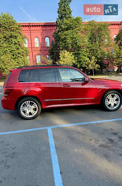 Внедорожник / Кроссовер Mercedes-Benz GLK-Class 2013 в 
