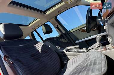 Позашляховик / Кросовер Mercedes-Benz GLK-Class 2010 в 