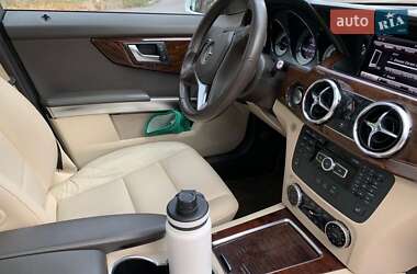 Позашляховик / Кросовер Mercedes-Benz GLK-Class 2012 в Кропивницькому