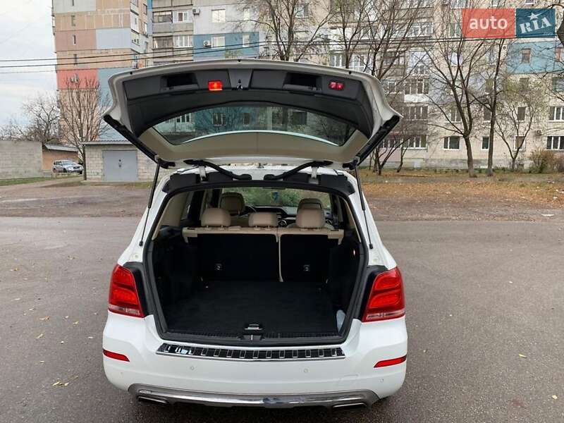 Внедорожник / Кроссовер Mercedes-Benz GLK-Class 2012 в Кропивницком фото 7 Внедорожник / Кроссовер Mercedes-Benz GLK-Class 2012 в Кропивницком