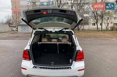 Внедорожник / Кроссовер Mercedes-Benz GLK-Class 2012 в 
