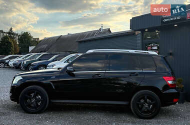 Внедорожник / Кроссовер Mercedes-Benz GLK-Class 2011 в 