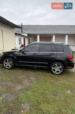 Внедорожник / Кроссовер Mercedes-Benz GLK-Class 2014 в 