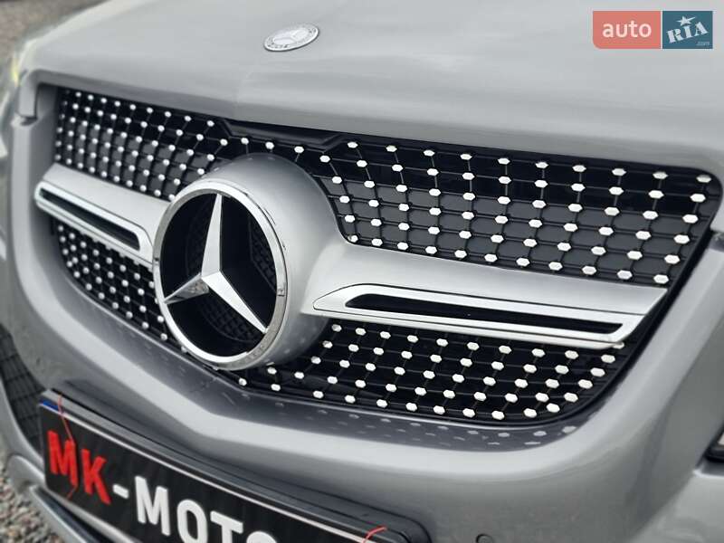 Внедорожник / Кроссовер Mercedes-Benz GLK-Class 2013 в Киеве