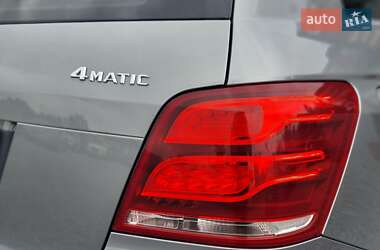 Позашляховик / Кросовер Mercedes-Benz GLK-Class 2013 в 
