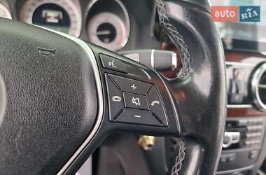 Позашляховик / Кросовер Mercedes-Benz GLK-Class 2013 в 