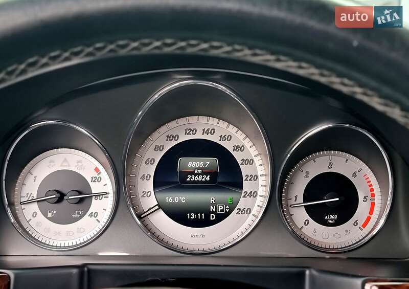 Внедорожник / Кроссовер Mercedes-Benz GLK-Class 2013 в Киеве