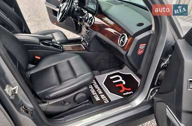Позашляховик / Кросовер Mercedes-Benz GLK-Class 2013 в 