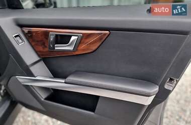 Позашляховик / Кросовер Mercedes-Benz GLK-Class 2013 в 