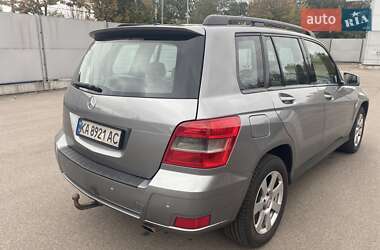 Внедорожник / Кроссовер Mercedes-Benz GLK-Class 2010 в 