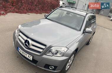 Внедорожник / Кроссовер Mercedes-Benz GLK-Class 2010 в 