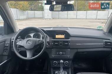 Внедорожник / Кроссовер Mercedes-Benz GLK-Class 2010 в 
