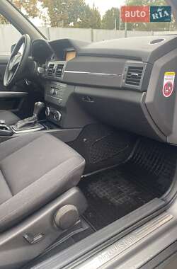 Внедорожник / Кроссовер Mercedes-Benz GLK-Class 2010 в 
