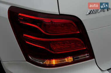 Позашляховик / Кросовер Mercedes-Benz GLK-Class 2012 в 