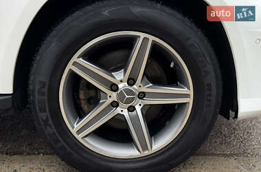 Позашляховик / Кросовер Mercedes-Benz GLK-Class 2012 в 