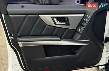 Позашляховик / Кросовер Mercedes-Benz GLK-Class 2012 в 