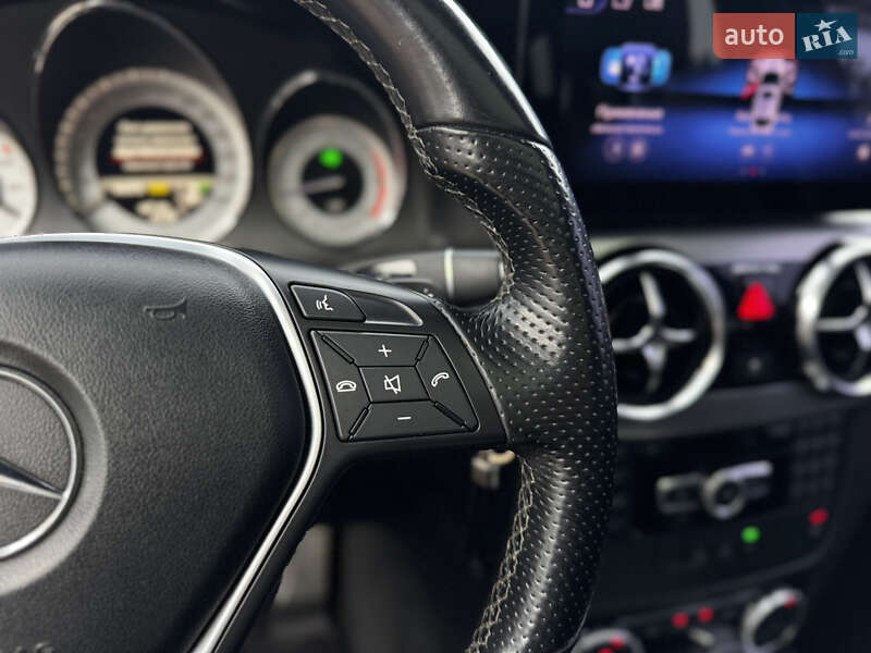 Позашляховик / Кросовер Mercedes-Benz GLK-Class 2012 в Житомирі