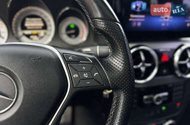 Позашляховик / Кросовер Mercedes-Benz GLK-Class 2012 в 