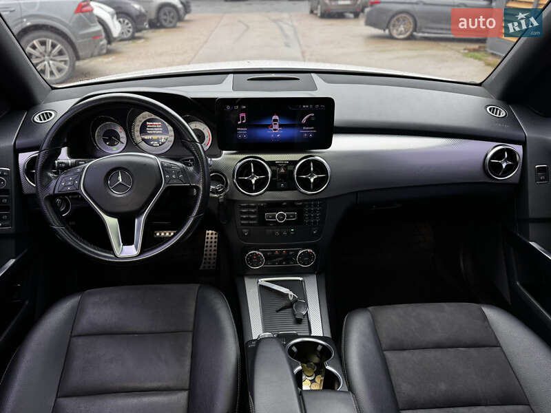Позашляховик / Кросовер Mercedes-Benz GLK-Class 2012 в Житомирі