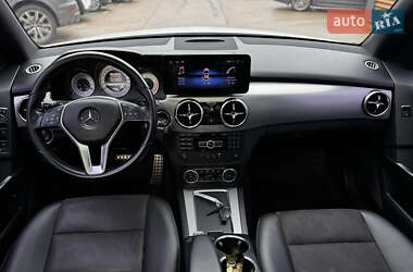 Позашляховик / Кросовер Mercedes-Benz GLK-Class 2012 в 