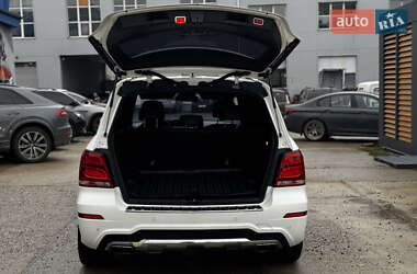 Позашляховик / Кросовер Mercedes-Benz GLK-Class 2012 в 