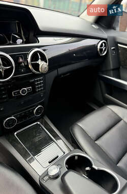 Позашляховик / Кросовер Mercedes-Benz GLK-Class 2014 в 