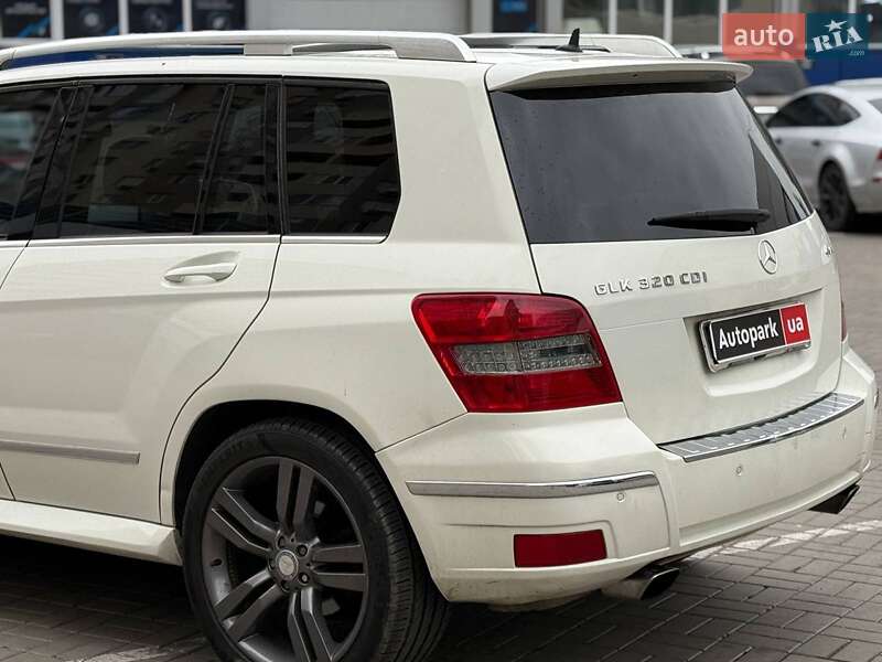 Позашляховик / Кросовер Mercedes-Benz GLK-Class 2008 в Одесі фото 5 Позашляховик / Кросовер Mercedes-Benz GLK-Class 2008 в Одесі
