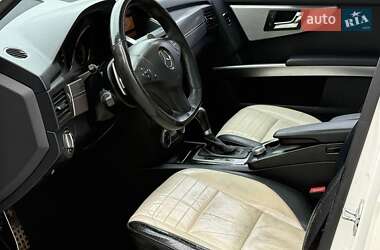 Позашляховик / Кросовер Mercedes-Benz GLK-Class 2008 в 