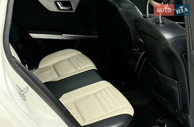 Позашляховик / Кросовер Mercedes-Benz GLK-Class 2008 в 
